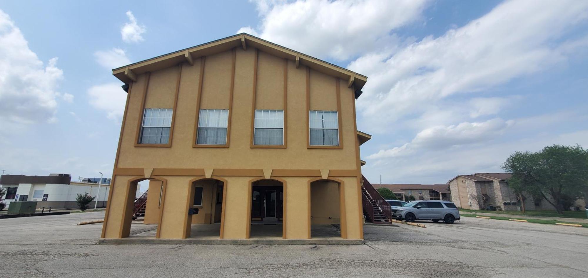 Antlers Inn Cuero Exterior foto